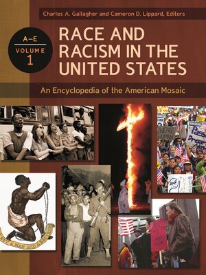 cover image of Race and Racism in the United States